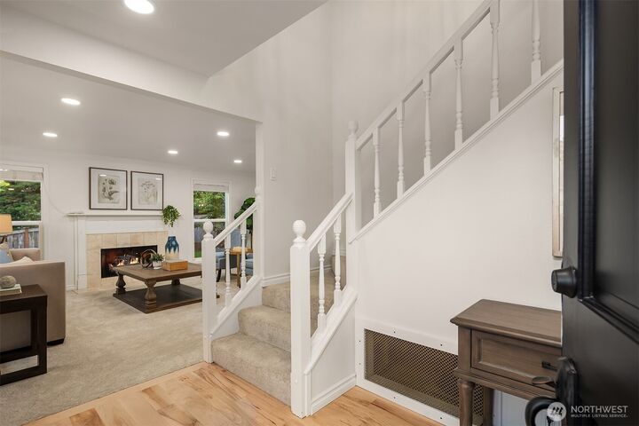 Property Photo: 12810 SE 22nd Place WA 98005