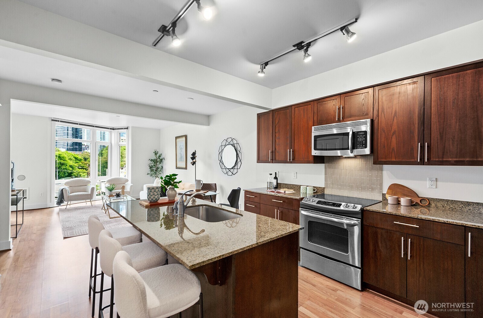 Property Photo: 699 John Street 318 WA 98109
