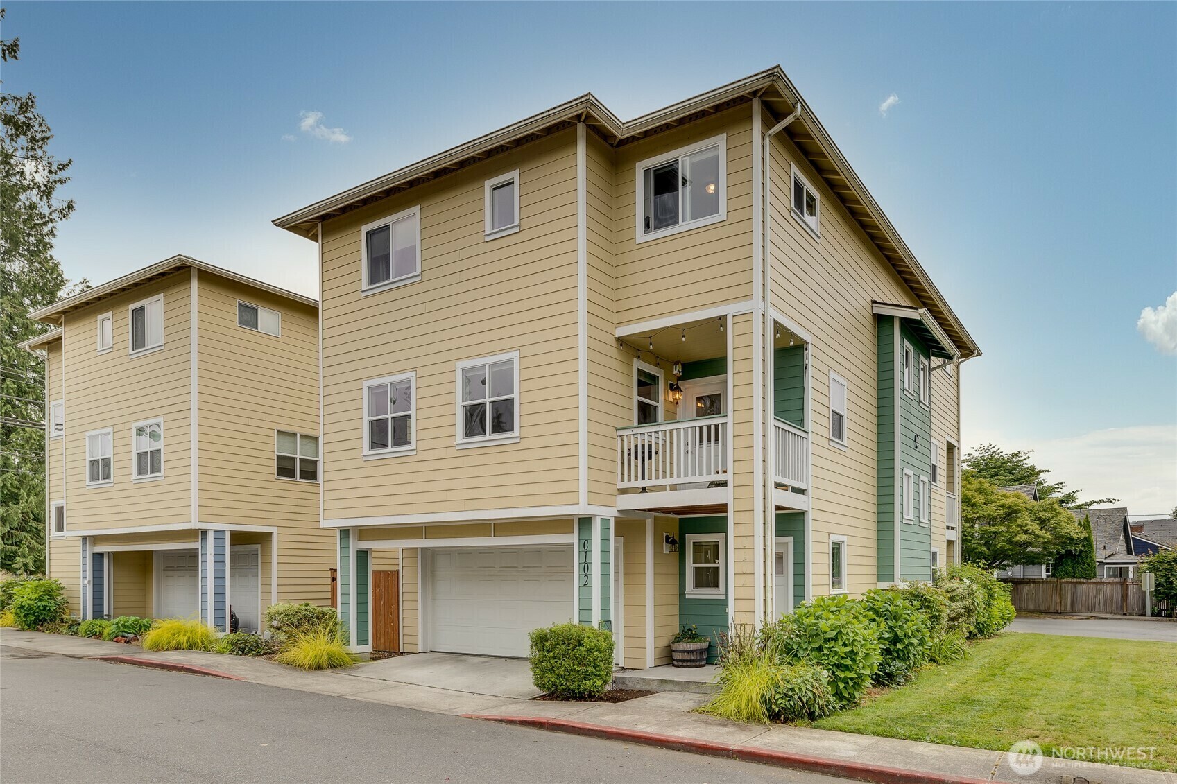Property Photo:  1017 W Main Street C102  WA 98272 