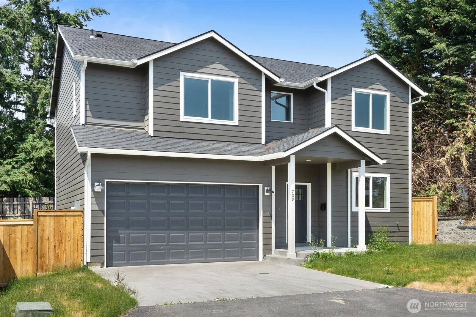 Property Photo: 709 S 96th Street WA 98444