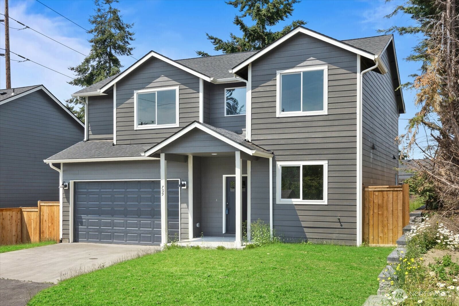 Property Photo: 709 S 96th Street WA 98444