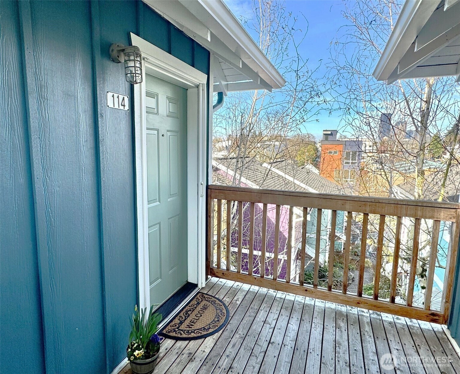 Property Photo: 116 22nd Avenue 114 WA 98122
