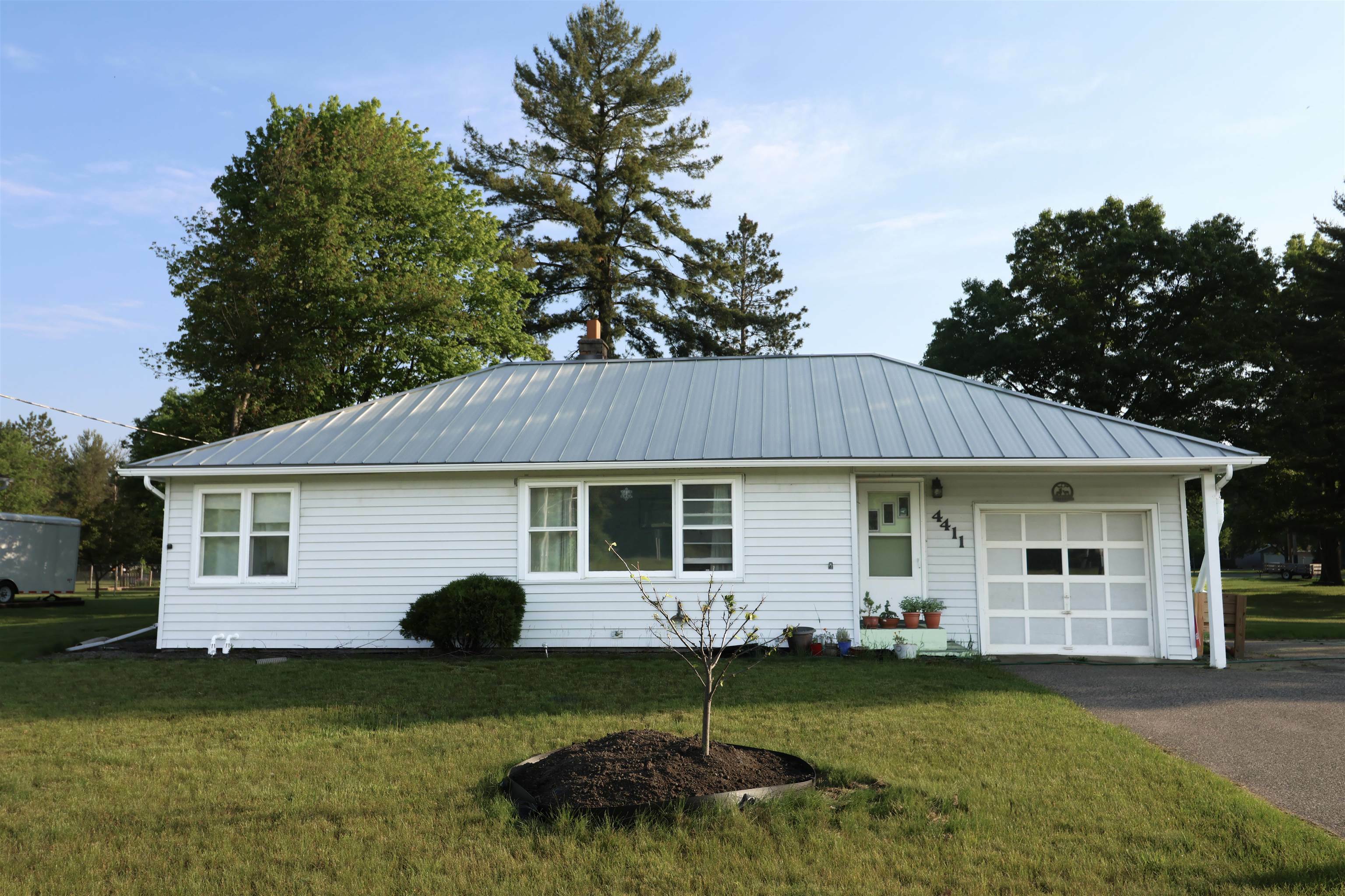 Property Photo: 4411 Kellner Road WI 54494