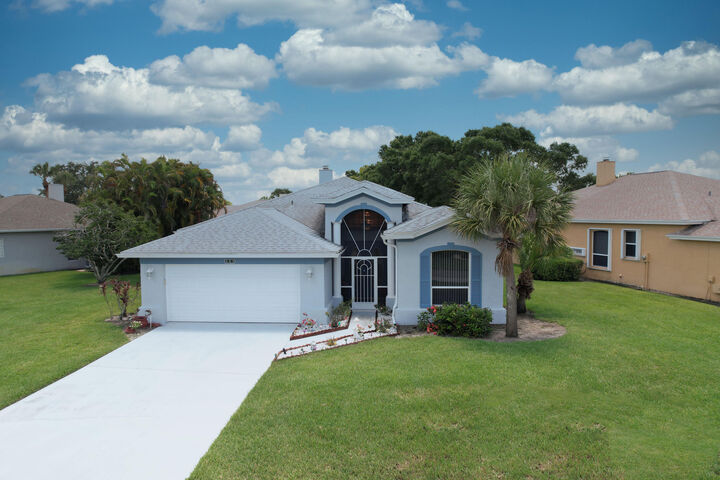 Property Photo:  509 NW Lambrusco Drive  FL 34986 