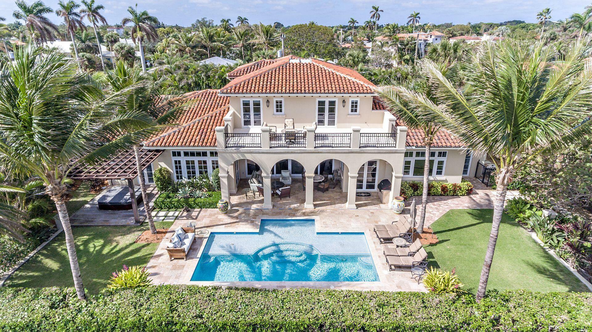 Property Photo: 3215 S Flagler Drive FL 33405