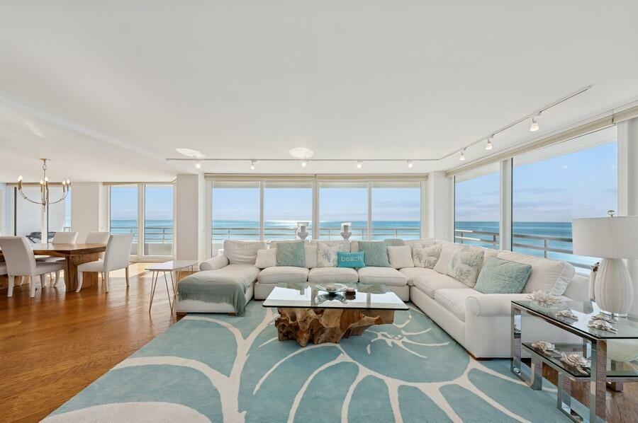 Property Photo: 1400 S Ocean Boulevard 1106 FL 33432