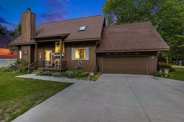 17244 Huron Bluff Avenue  Beaugrand Twp MI 49721 photo