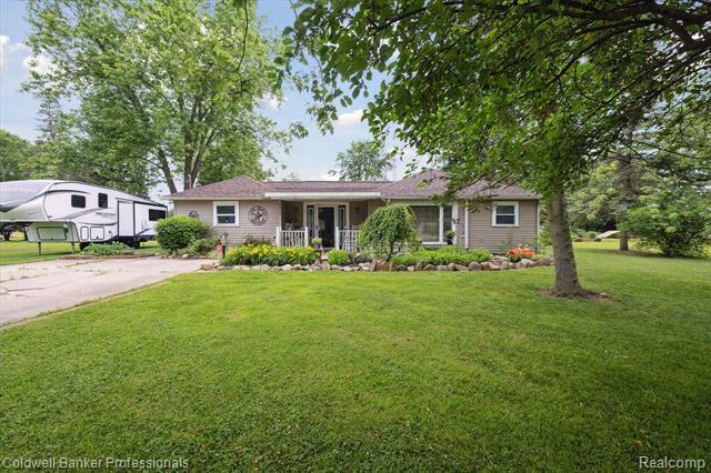 Property Photo: 6479 W Court Street MI 48532