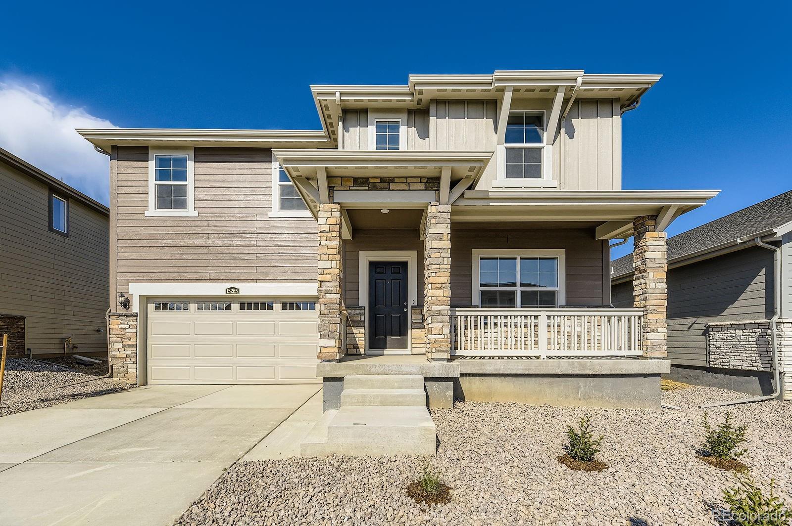 Property Photo:  15265 Milwaukee Street  CO 80602 