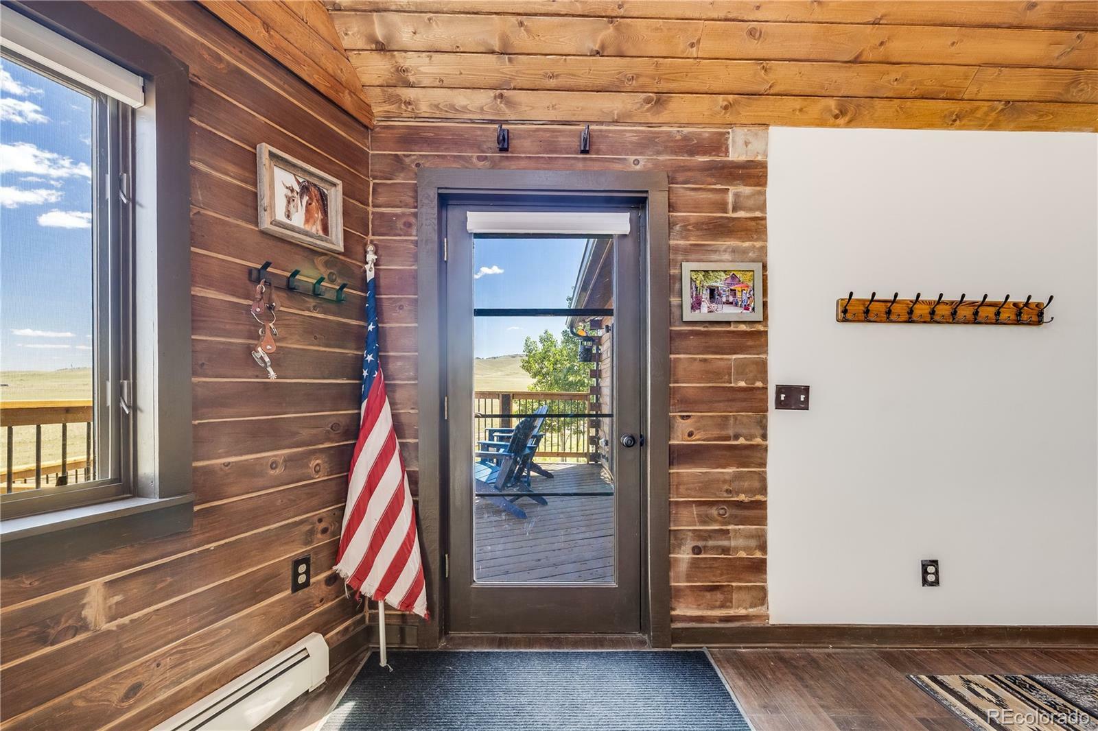 Property Photo: 235 Aspen Lane CO 80449