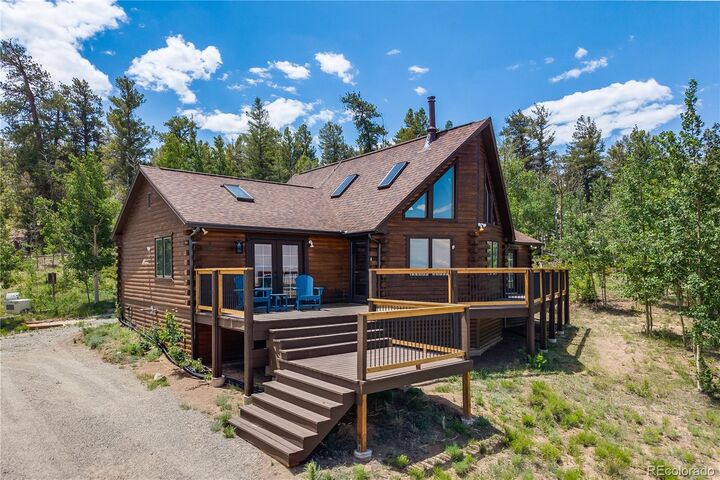 Property Photo:  235 Aspen Lane  CO 80449 