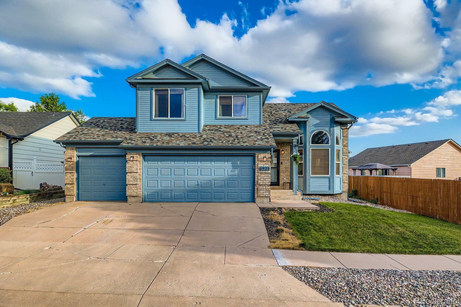 Property Photo: 6931 McEwan Street CO 80922