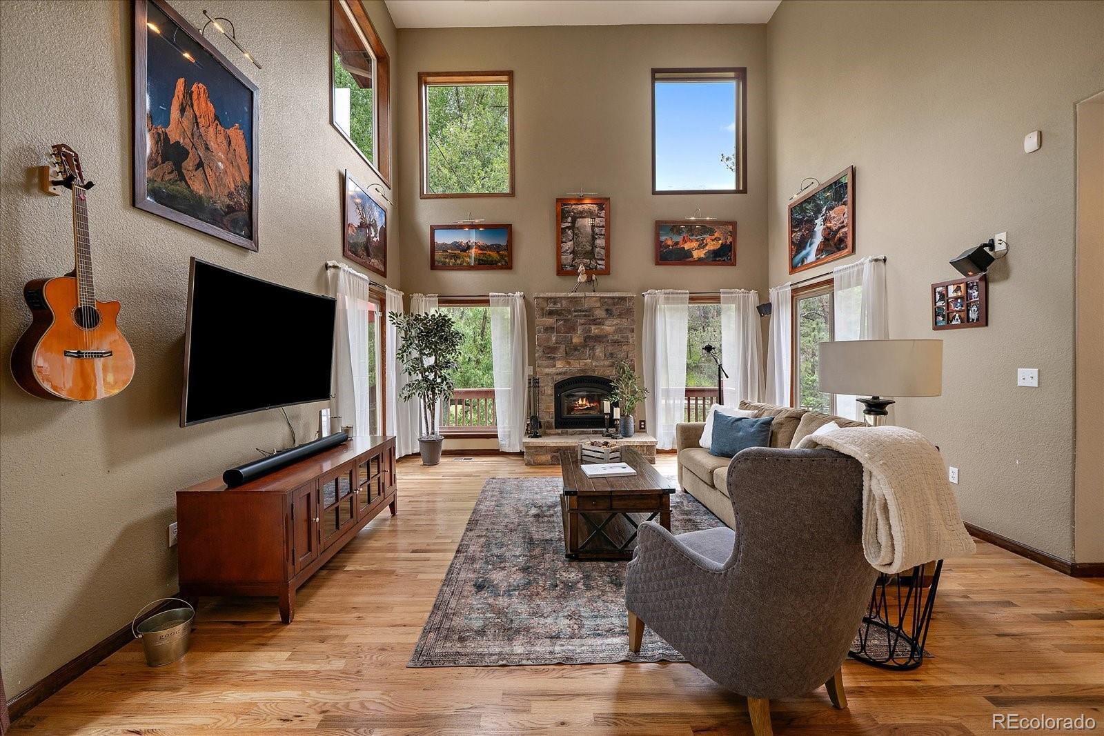Property Photo:  27756 Troublesome Gulch Road  CO 80439 