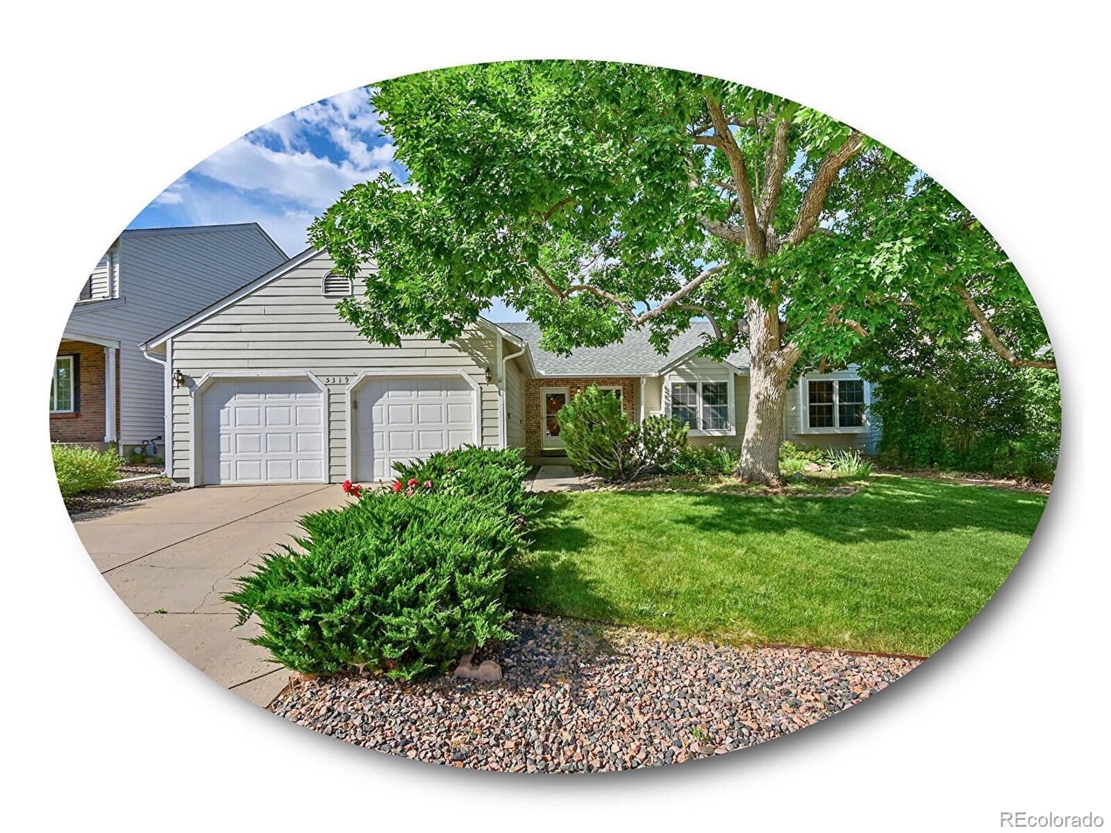 Property Photo: 5319 E Davies Drive CO 80122