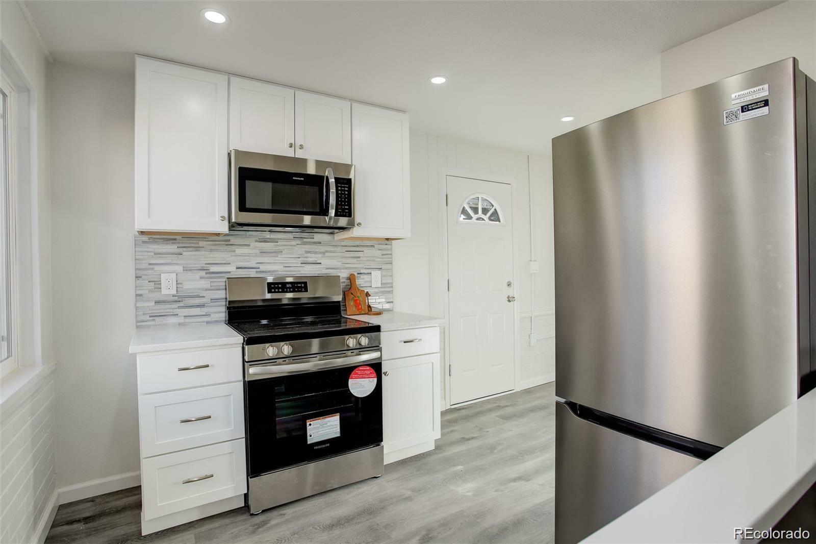 Property Photo: 4835 Grove Street CO 80221