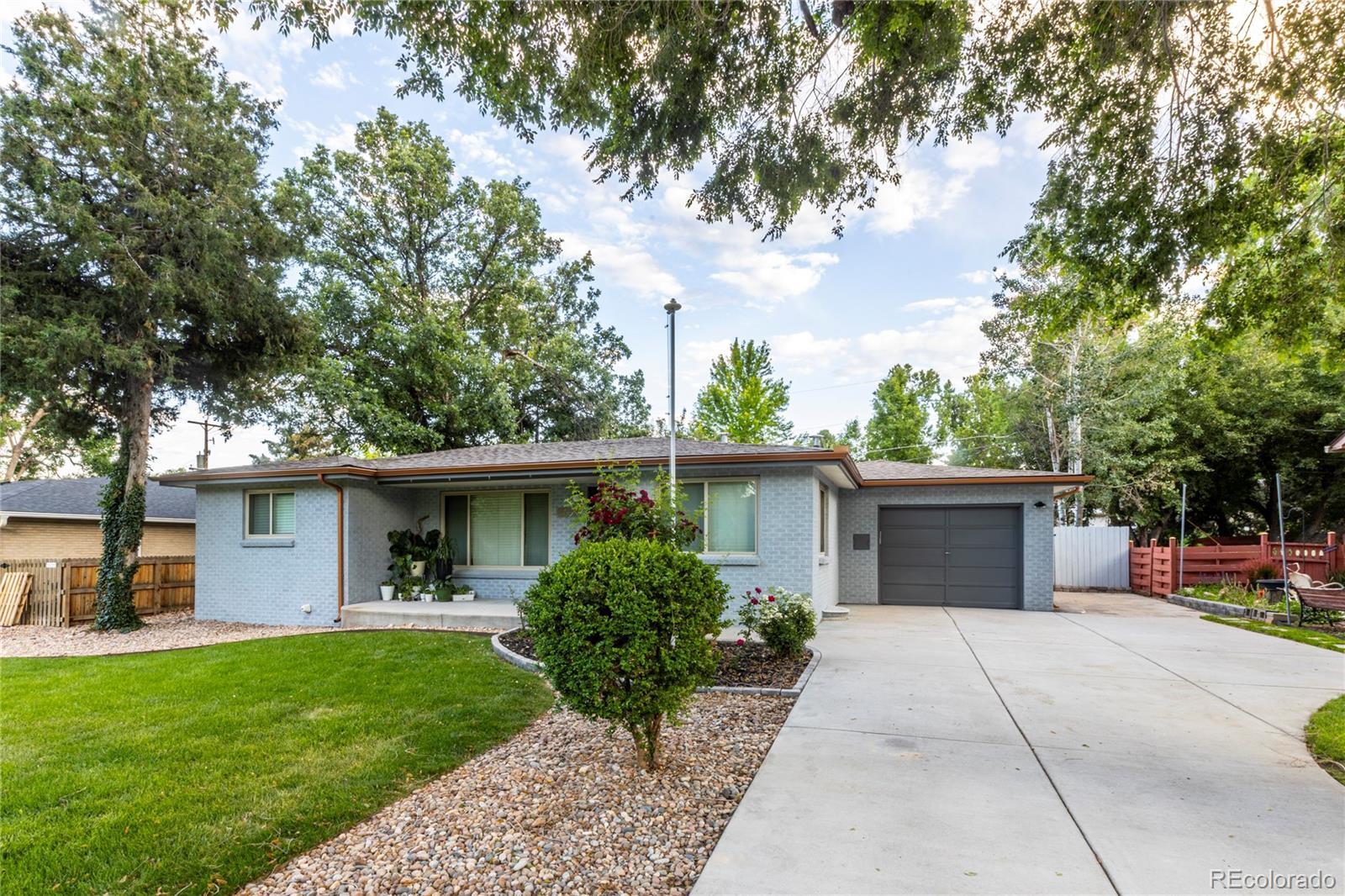 Property Photo: 7650 W 24th Avenue CO 80214