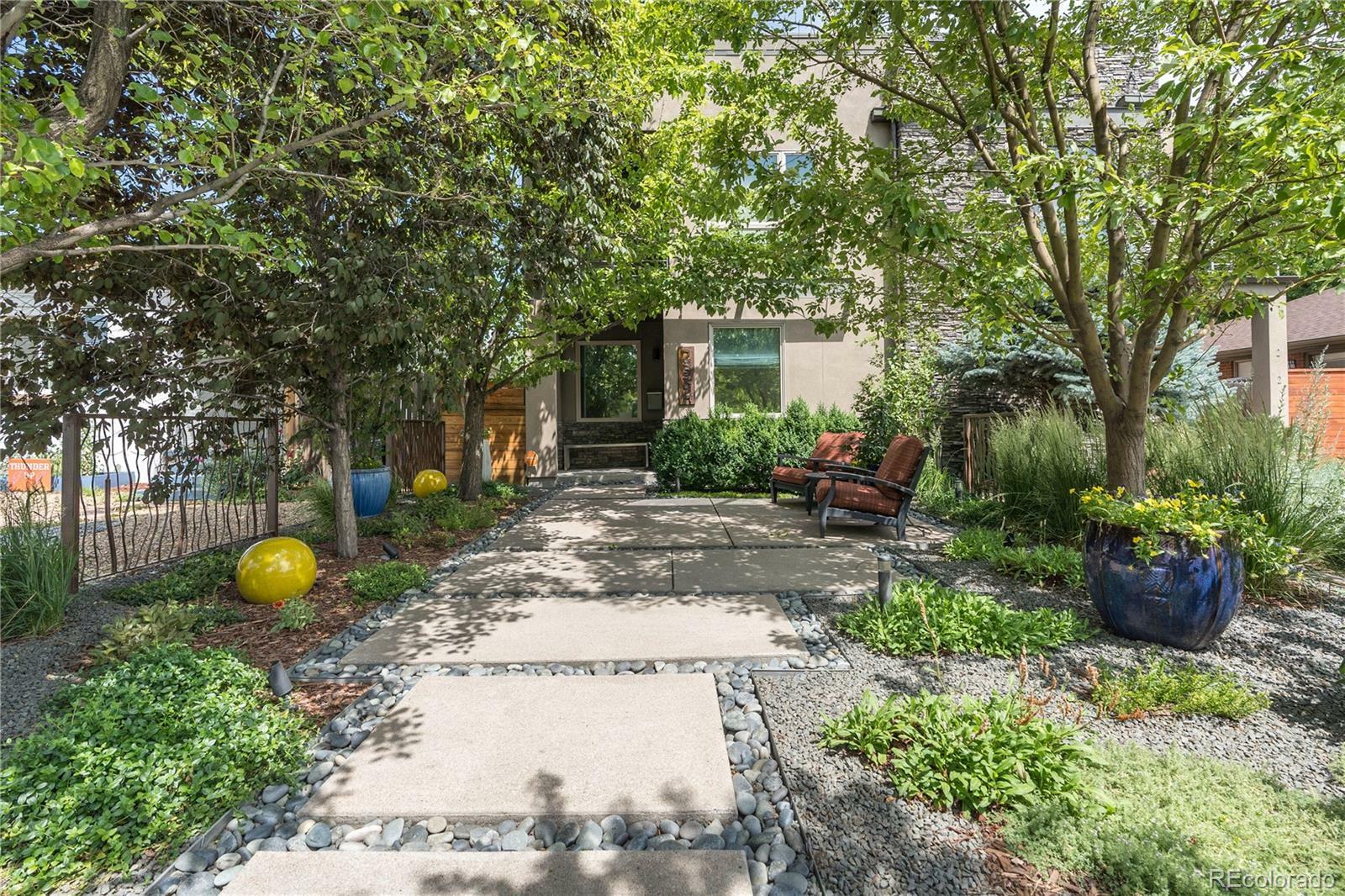 Property Photo: 2334 Lowell Boulevard CO 80211