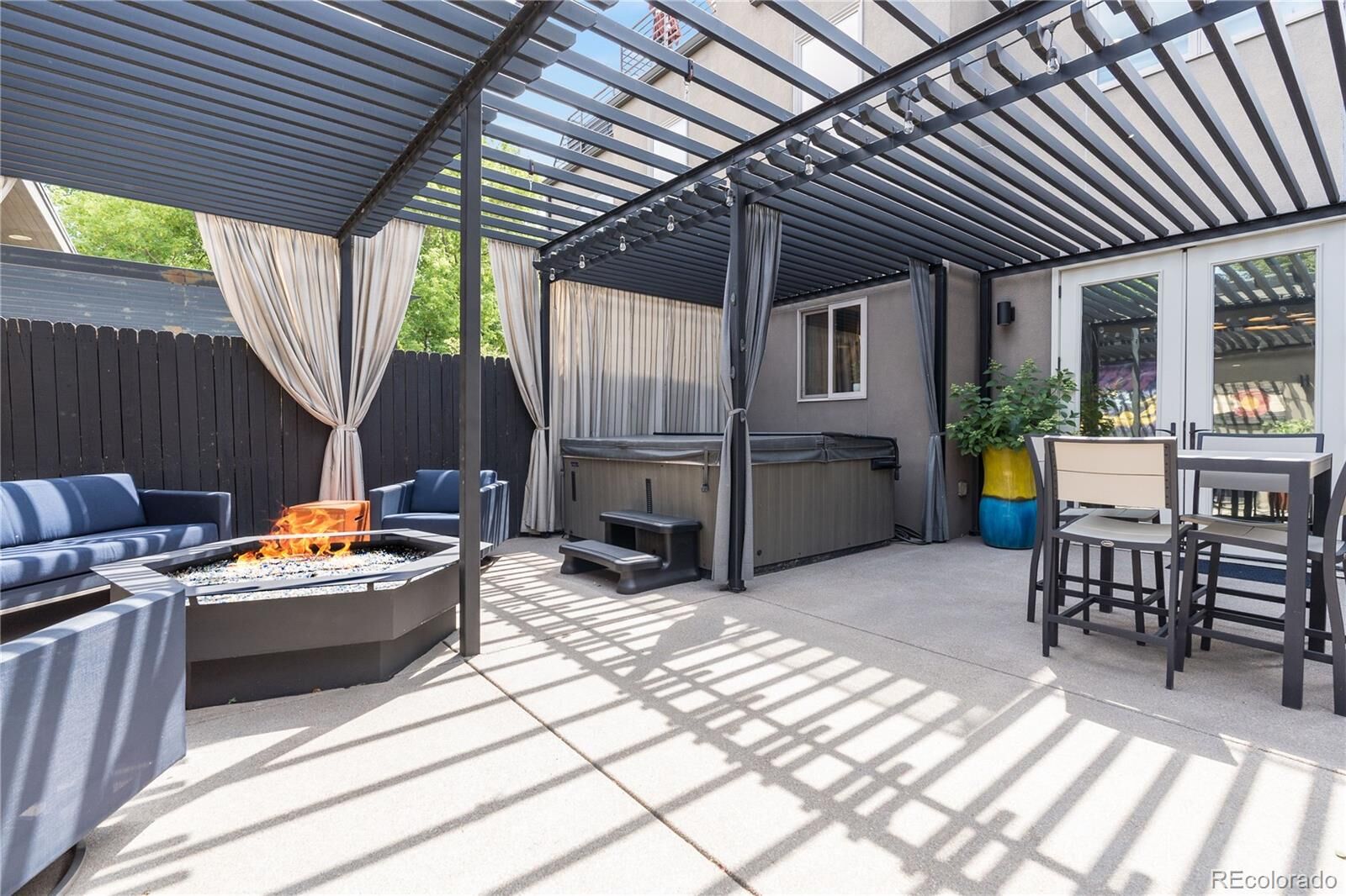 Property Photo: 2334 Lowell Boulevard CO 80211