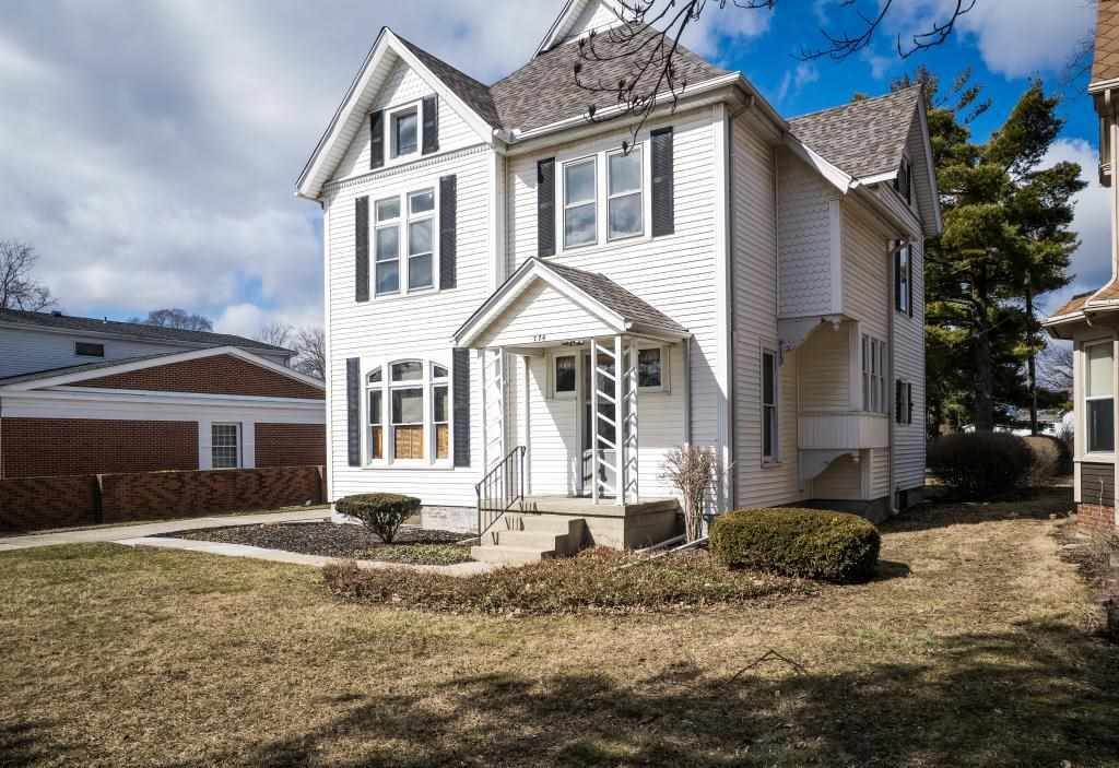 Property Photo: 774 W National Road IN 47374