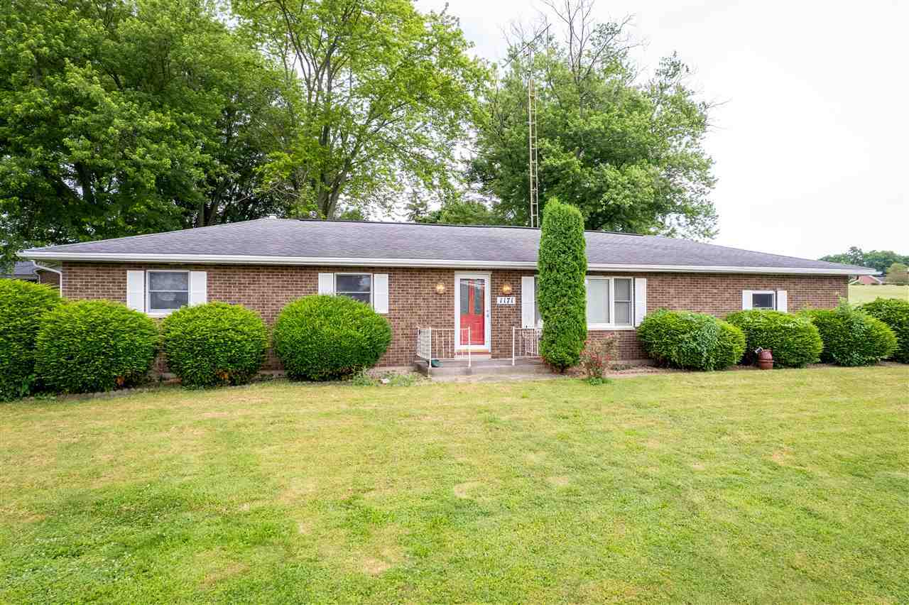 Property Photo: 1171 S 23rd Street IN 47374