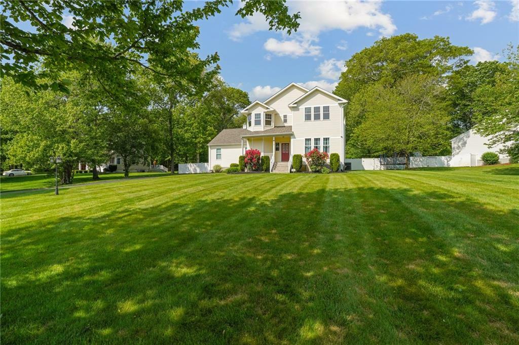 Property Photo: 510 Westmoreland Lane RI 02874