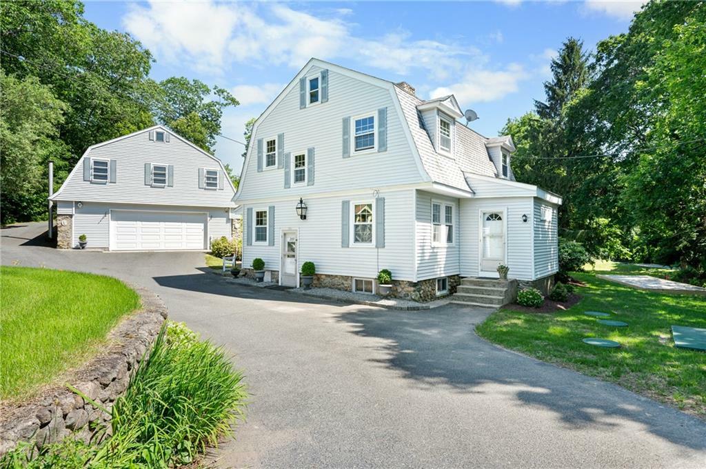Property Photo: 355 Scott Road RI 02864