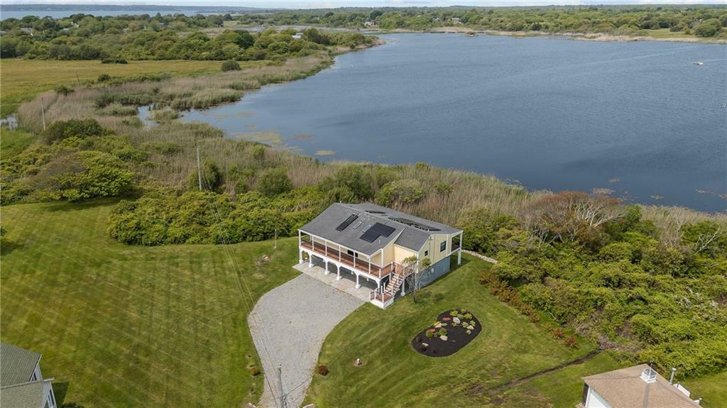 Property Photo: 212 Round Pond Road RI 02837