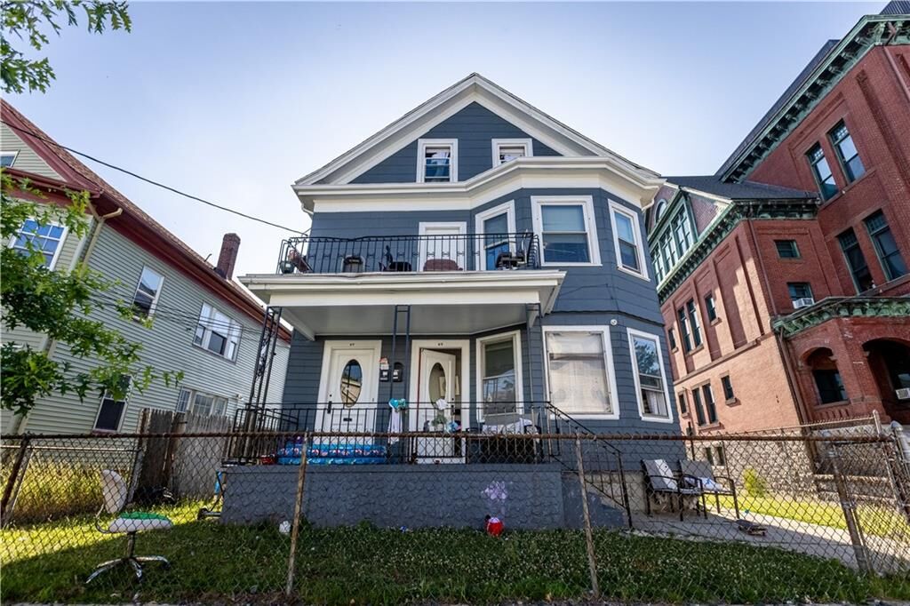 Property Photo:  35 Vineyard Street  RI 02907