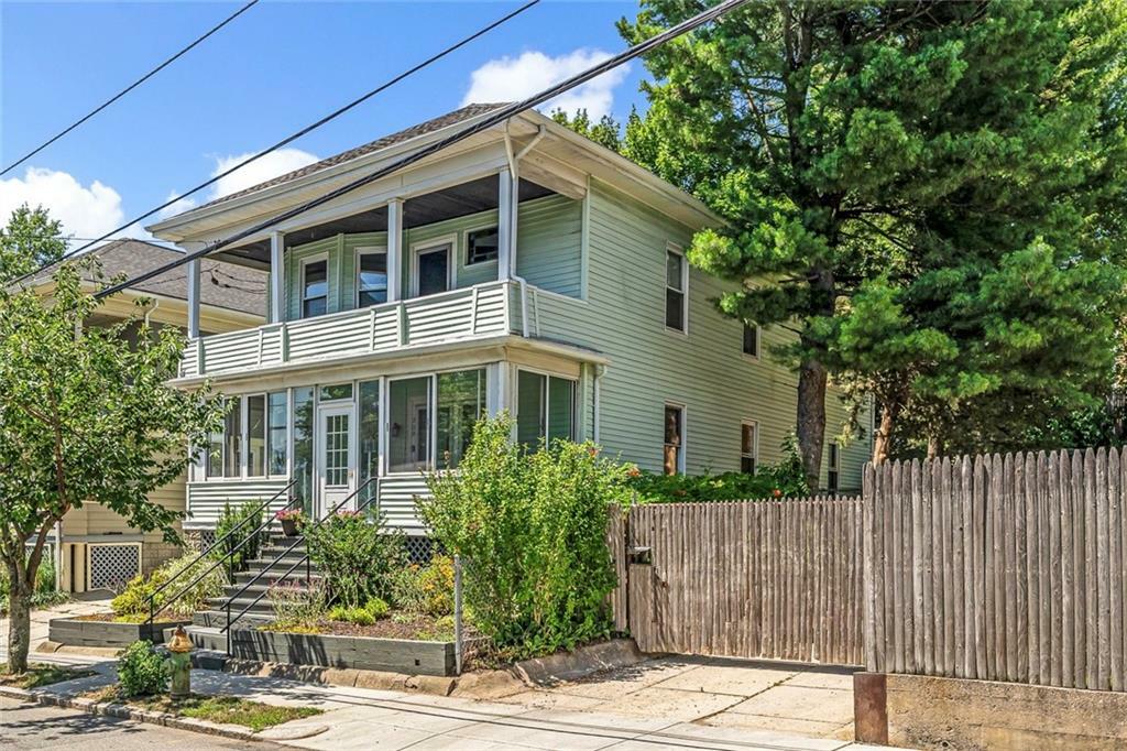 Property Photo: 207 Jewett Street RI 02908