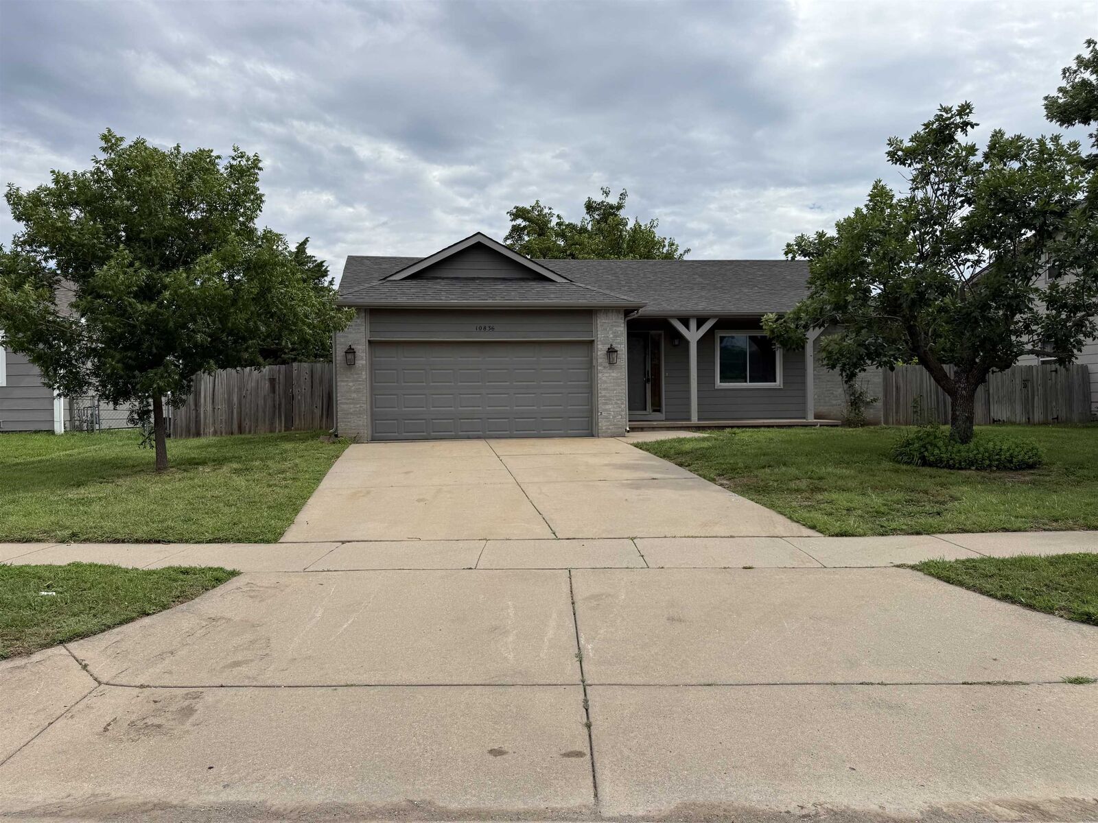 Property Photo: 10836 W Jewell St KS 67209