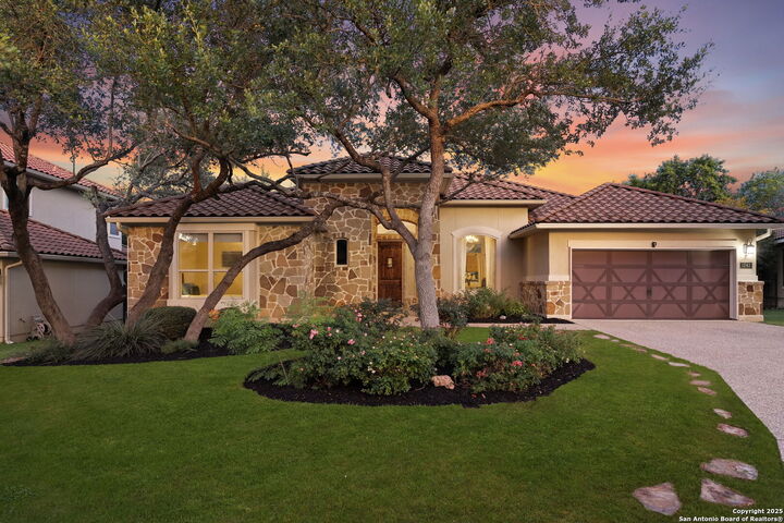 1242 Via Milano  San Antonio TX 78260 photo
