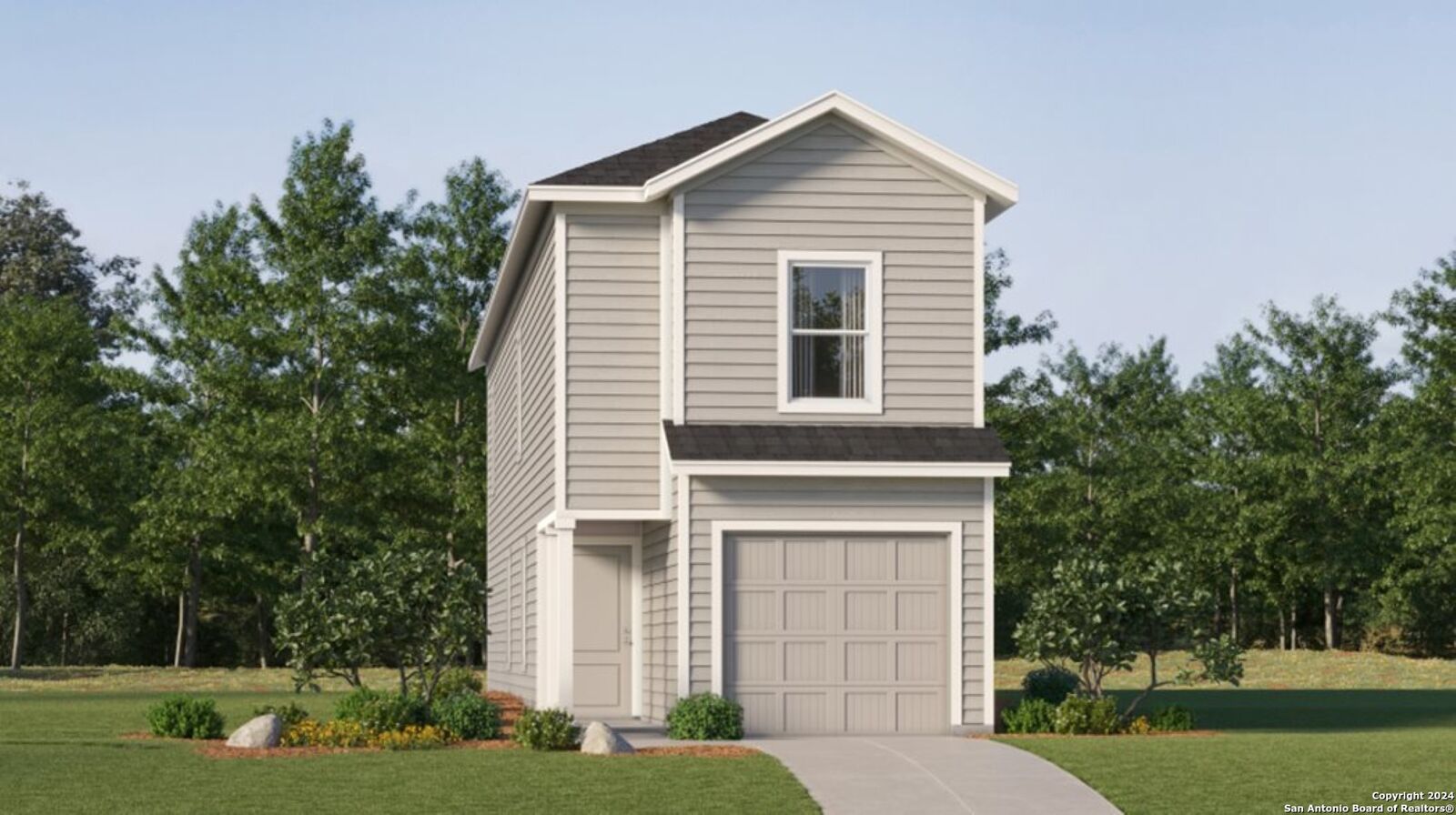 Property Photo: 2910 Carnelian Trail TX 78264