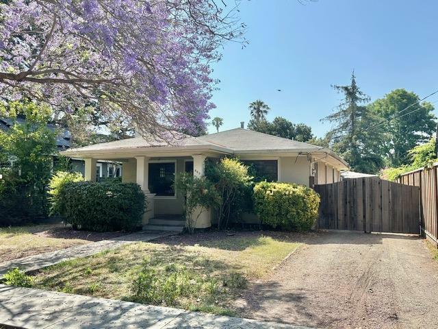 860 Asbury Street  San Jose CA 95126 photo