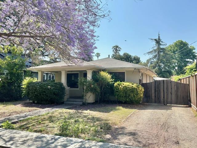 Property Photo:  860 Asbury Street  CA 95126 