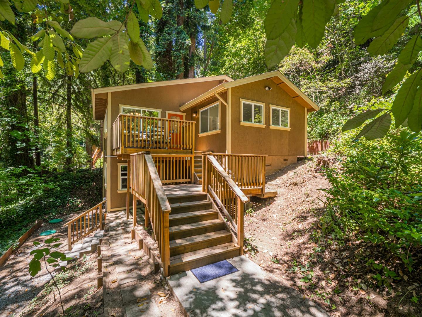 Property Photo: 956 Brookside Drive CA 95018