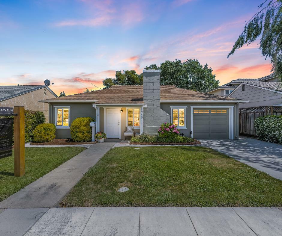 Property Photo: 1043 Northwood Drive CA 94070