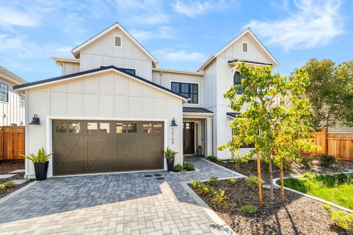 Property Photo: 16166 East Mozart Avenue CA 95032