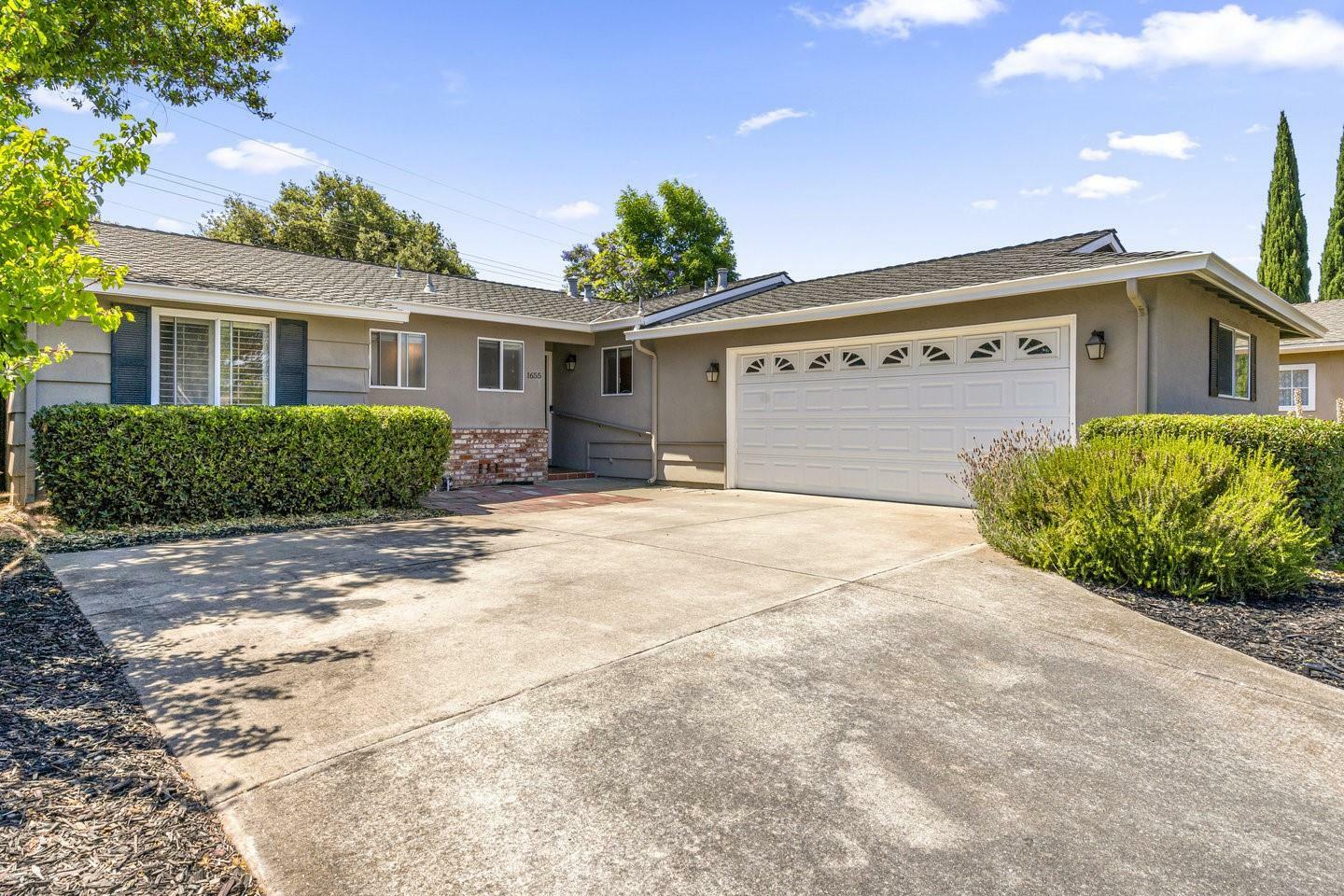 Property Photo:  1655 Kennard Way  CA 94087 