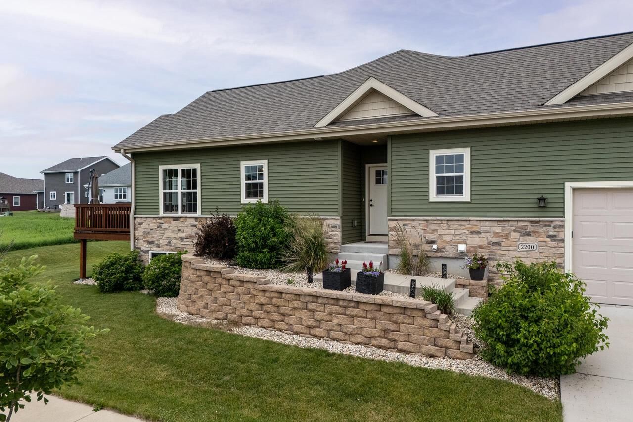 Property Photo: 2200 Odegard Drive WI 53589