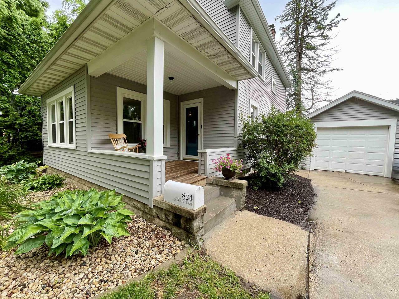 Property Photo: 824 North Garfield Avenue WI 53545