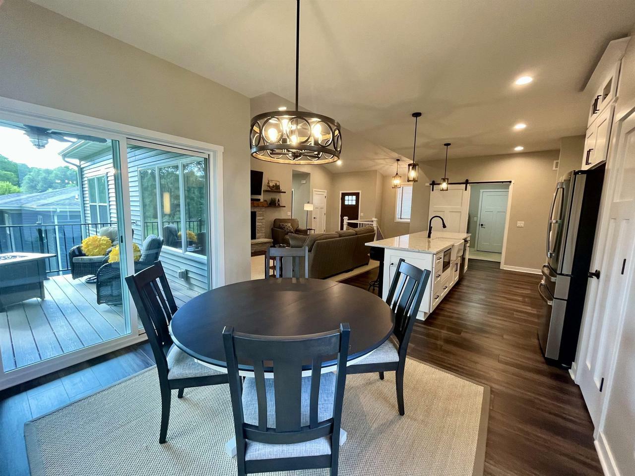 Property Photo: 539 Greenway Point Drive WI 53548