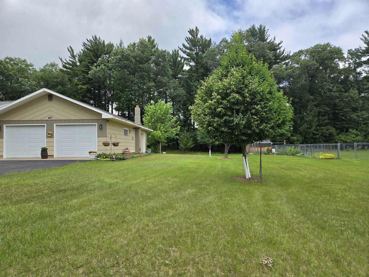 Property Photo: 407 Quincy Street WI 53934