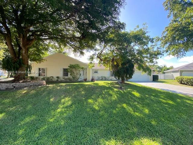 Property Photo: 14861 SW 149th St FL 33196