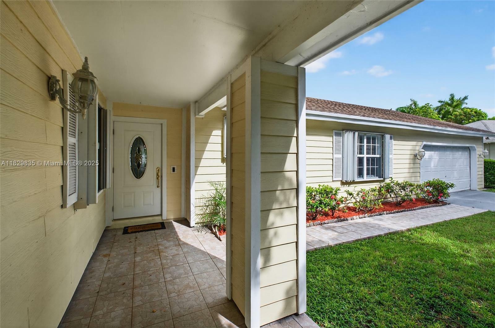Property Photo: 14861 SW 149th St FL 33196