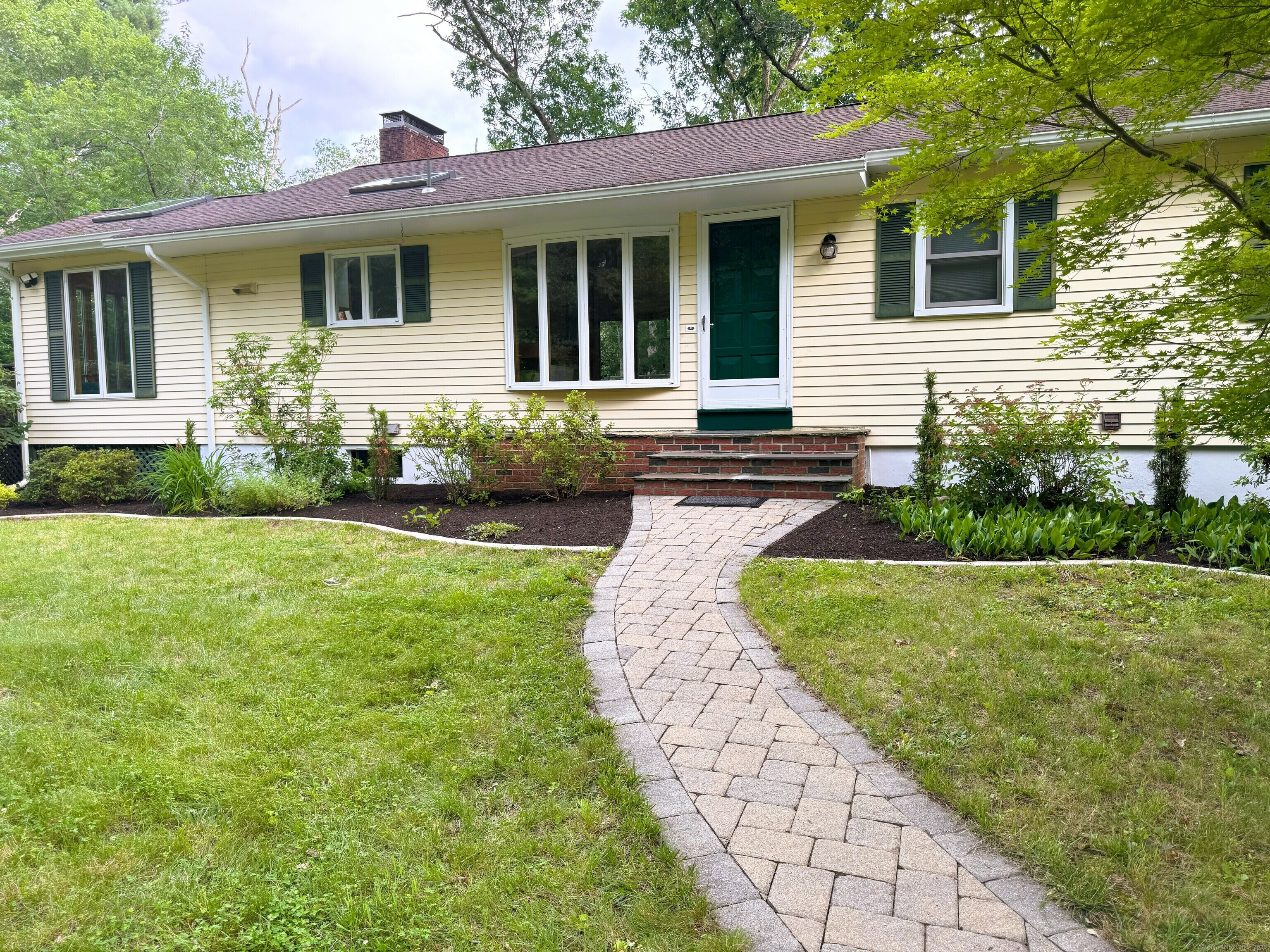 Property Photo: 60 Olsen Drive CT 06250