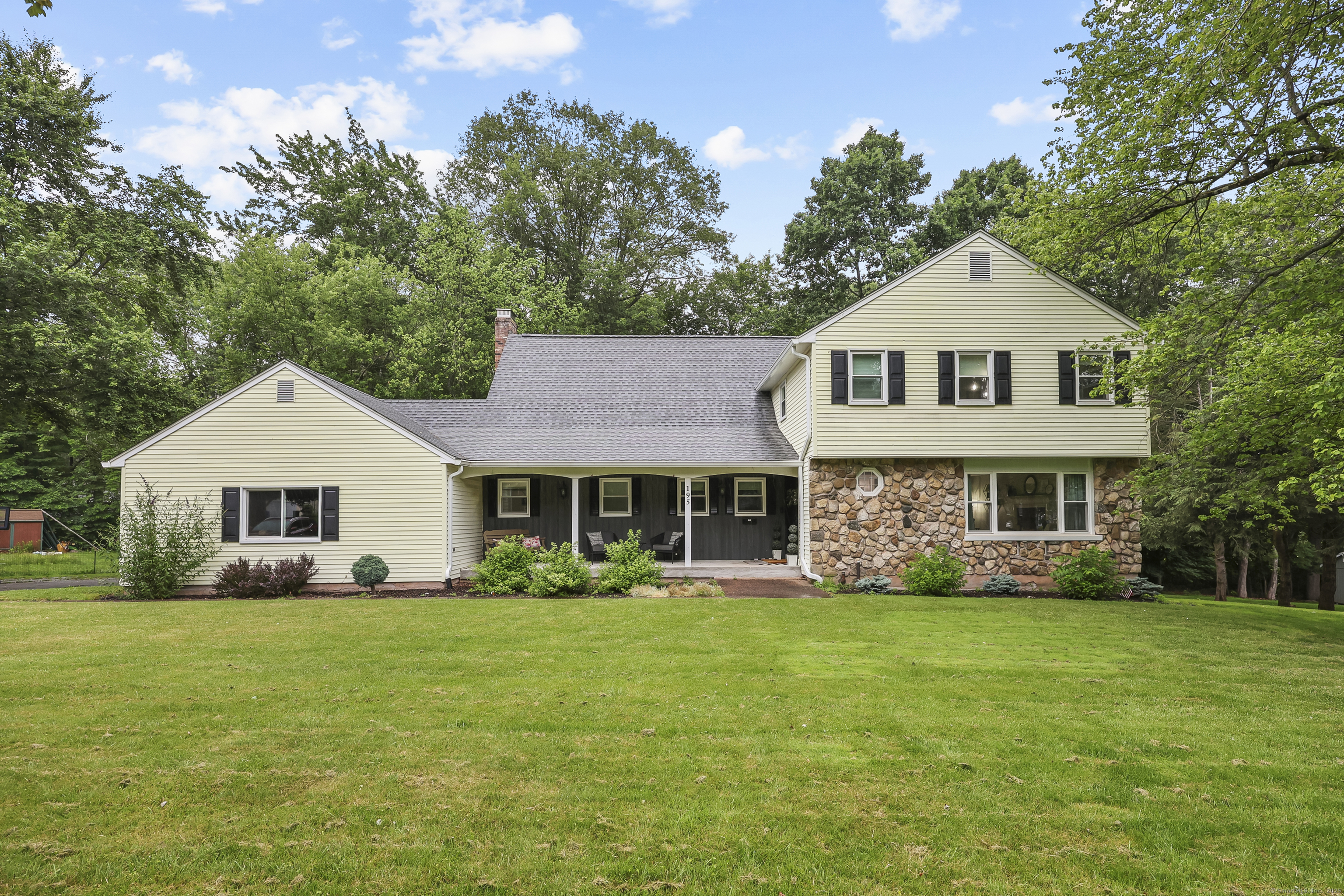 Property Photo:  195 Orchard Hill Drive  CT 06074 