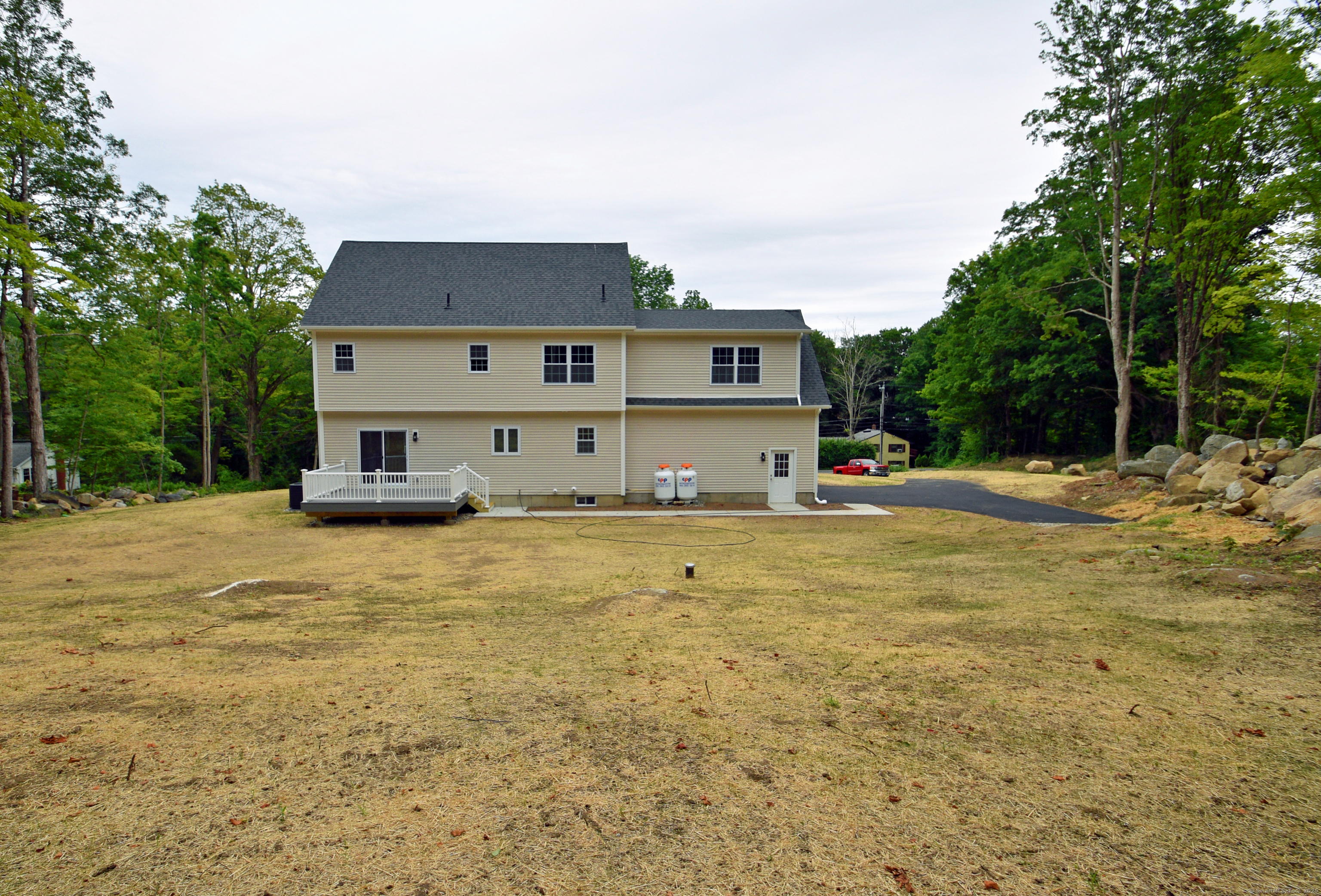 Property Photo: 745 Old Stafford Road CT 06084