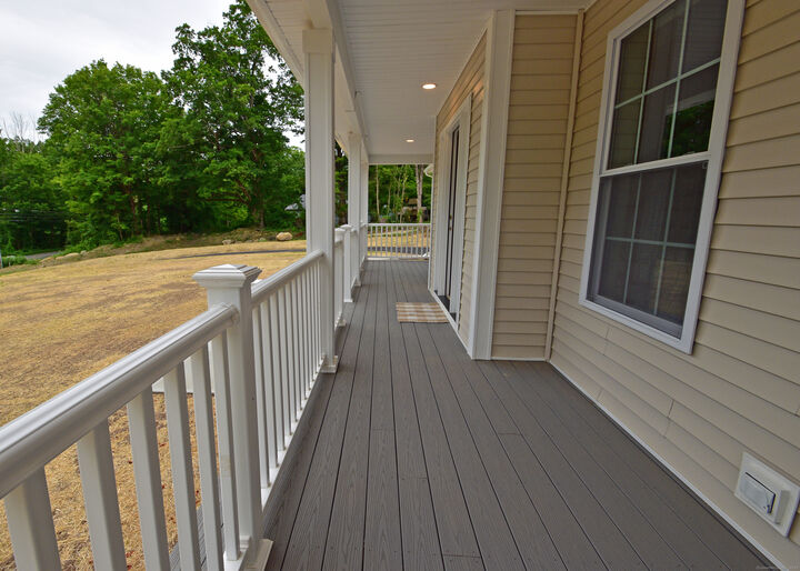 Property Photo: 745 Old Stafford Road CT 06084