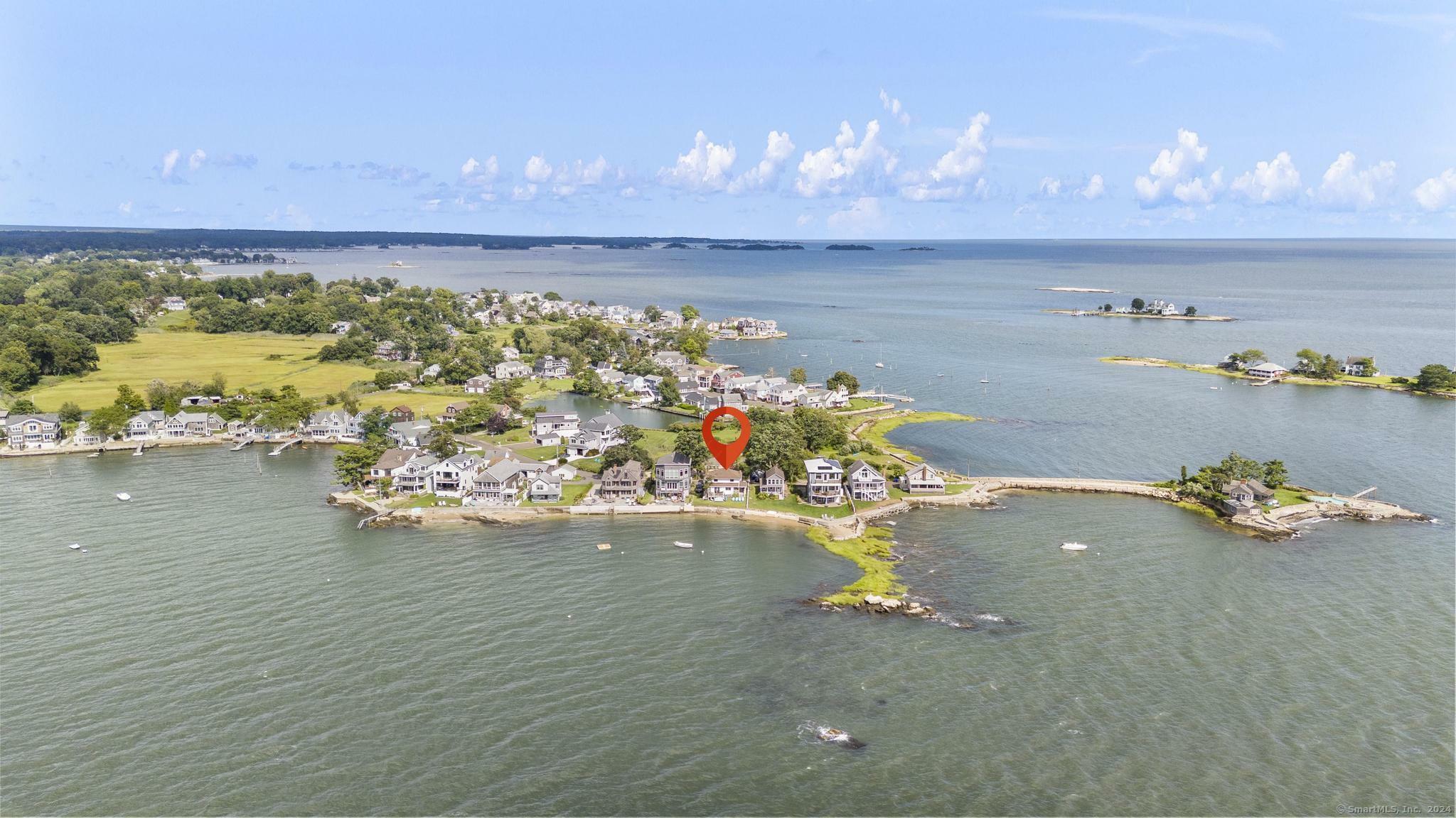 Property Photo: 105 Sunset Beach Road CT 06405