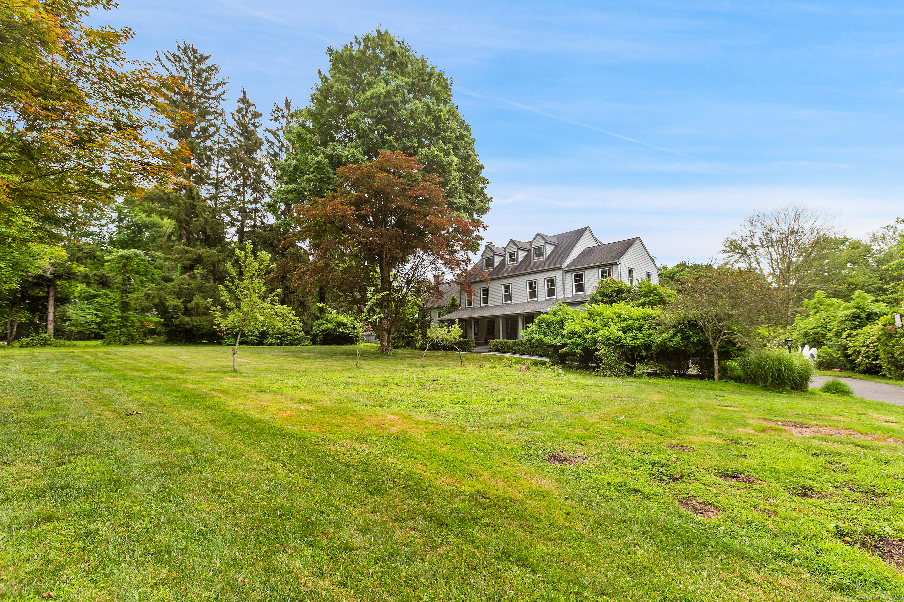 Property Photo: 114 Cross Highway CT 06880